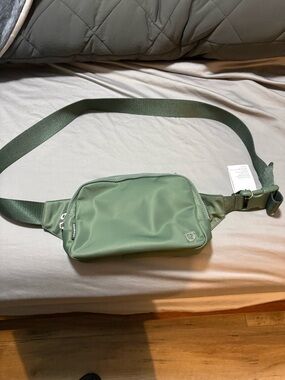 Lululemon Green Large Bag